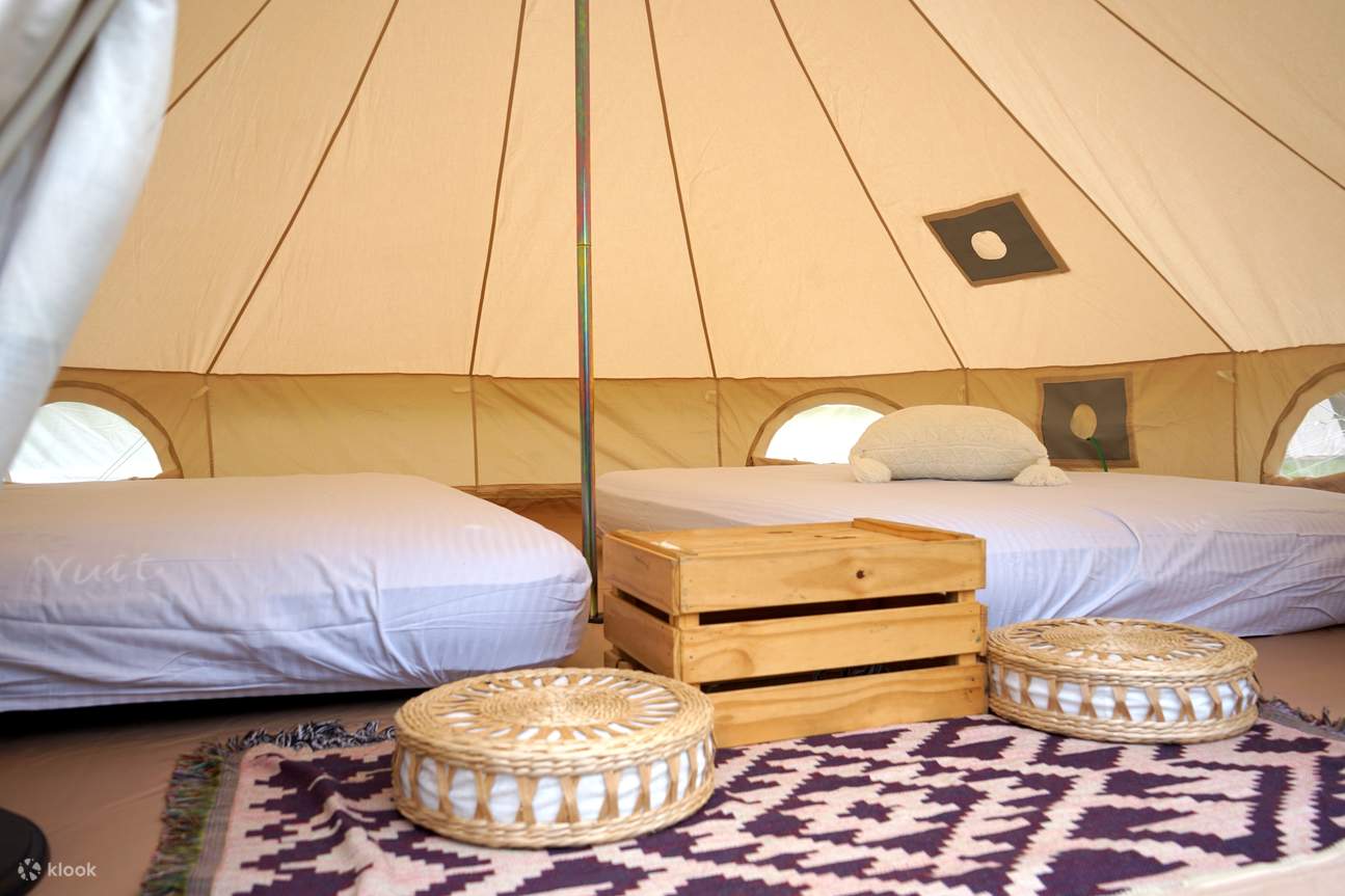 Fresh Bell Tent